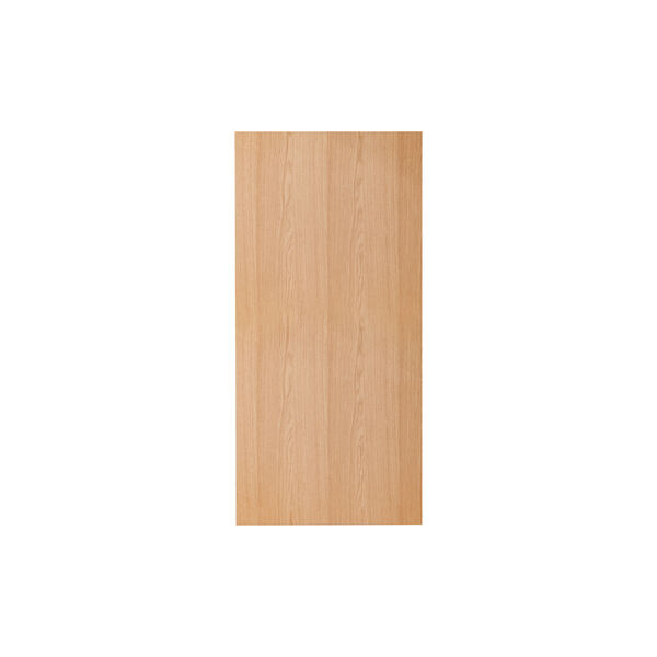 Køb Puffin Dining Table | Rectangular | Oak Veneer | Spisebord | Audo ...