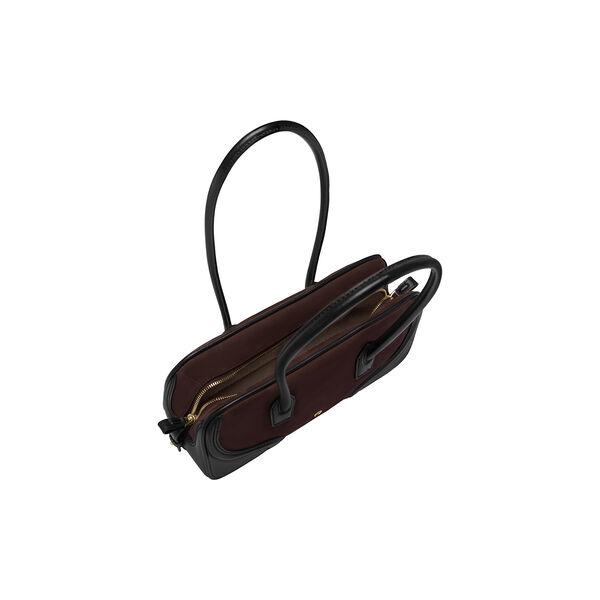 Whip Handbag | Black | H&aring;ndtaske, Aigner
