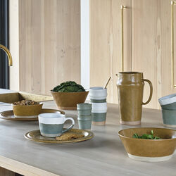 Evig kande, brun, Villa Collection