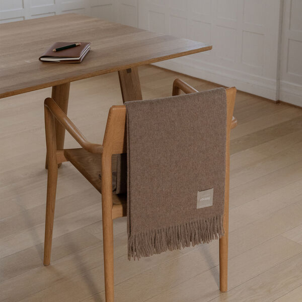 Classic plaid, mocca, ELVANG