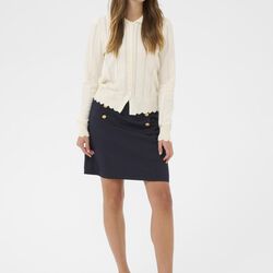 OonaSZ Skirt, night sky, Saint Tropez