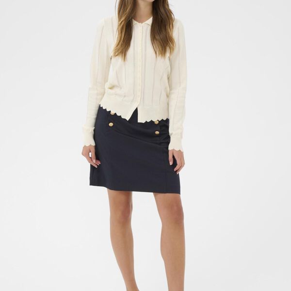 OonaSZ Skirt, night sky, Saint Tropez