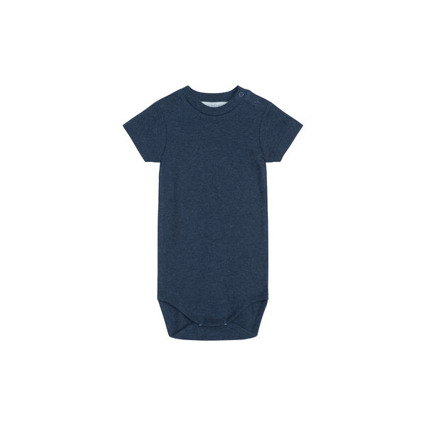 Baby Body Short Sleeve, navy, Serendipity