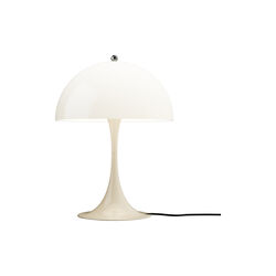 Panthella 320 bordlampe, opal beige, Louis Poulsen