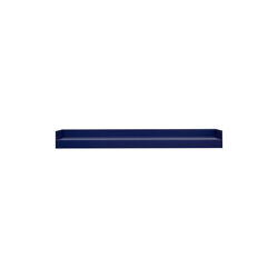 KOMPAKT Shelf | Medium | Blue | Hylde, oursociety