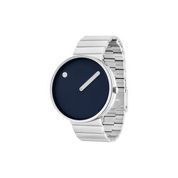 PICTO armb&aring;ndsur, midnight blue/matt steel, PICTO
