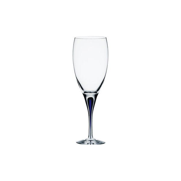 Intermezzo Blue vinglas Intermezzo Blue vinglas, Orrefors