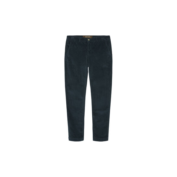 0778 C Dolan Slim, dark navy blue, SAND Copenhagen