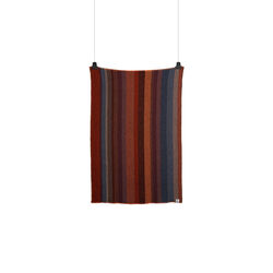 FRI Half Size Throw, late fall, Røros Tweed