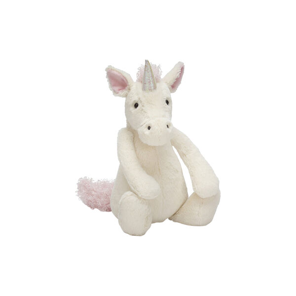Bashful enhjørning Bashful enhjørning, Jellycat