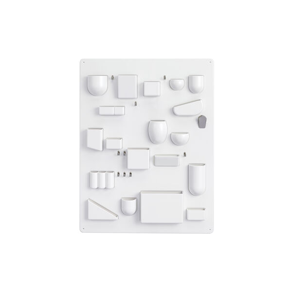 Uten.Silo I vægopbevaring, white Uten.Silo I vægopbevaring, white, Vitra