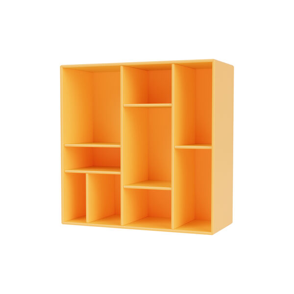 COMPILE dekorativ reol, 01 white COMPILE dekorativ reol, 01 white, Montana Furniture