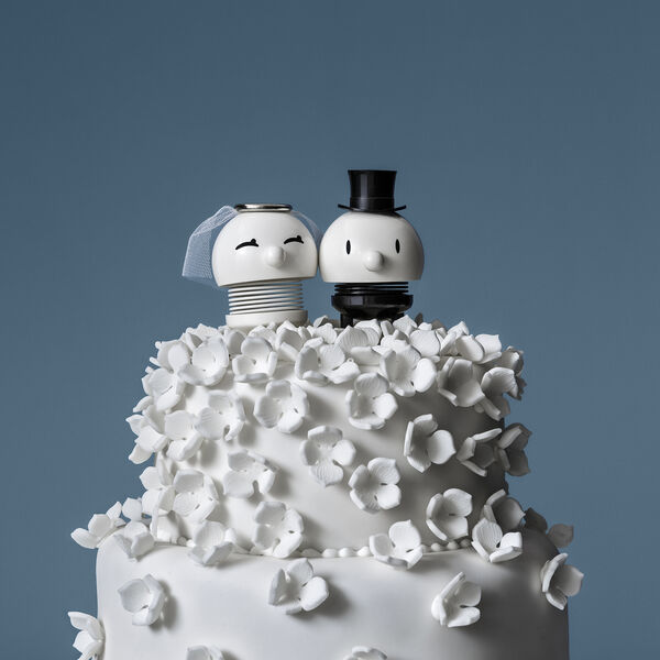 Bride & Groom, Hoptimist