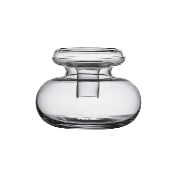 Inu vase, pure clear, Zone Denmark