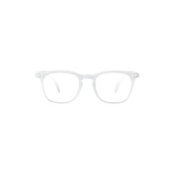 #E READING briller, moolight grey, IZIPIZI