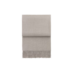 Luxury plaid, beige Luxury plaid, beige, ELVANG