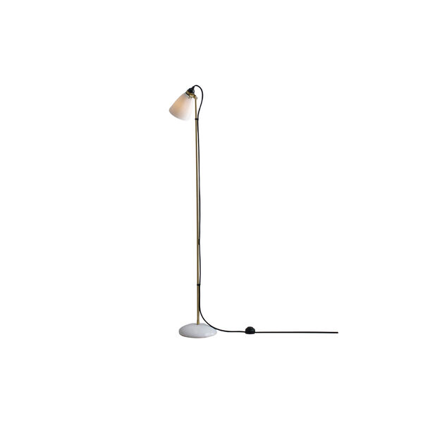 Hector 30 Floor Light, natural white/black, Original BTC