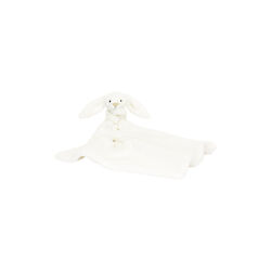 Bashful Luxe Bunny Luna Soother, Jellycat