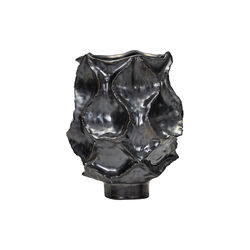 HDWaves Vase, antik metallisk, House Doctor