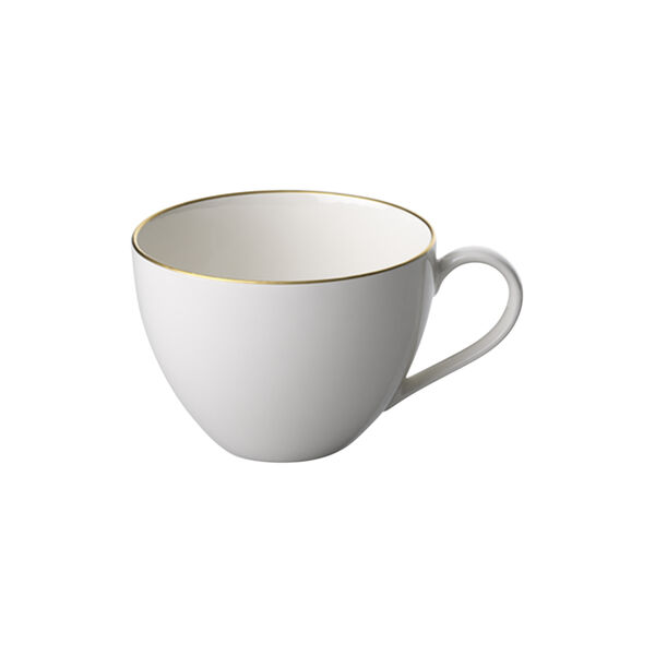 Anmut Gold Kaffekop, hvid/guld Anmut Gold Kaffekop, hvid/guld, Villeroy & Boch