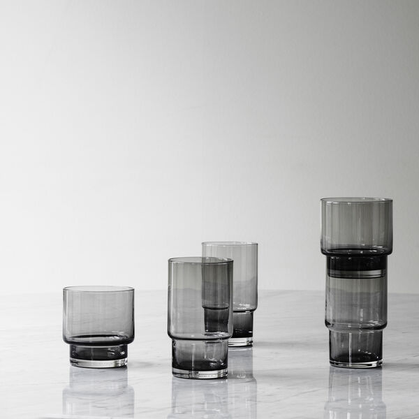 Fit glas, smoke, Normann Copenhagen