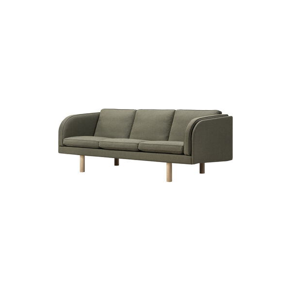 JG 3-pers. sofa, Fiord 961, Fredericia Furniture