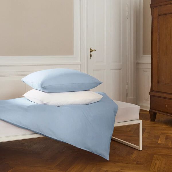 EVEN&nbsp;senget&oslash;j, blue haze, Georg Jensen Damask