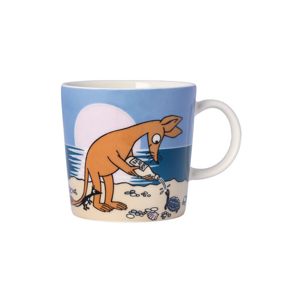 Mumi krus 30 cl Sniff, Moomin Arabia