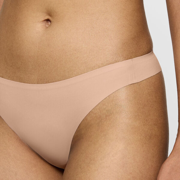 Smart Invisible String, neutral beige, Triumph