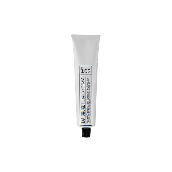 No. 102 Hand Cream, bergamot/patchouli, L:a Bruket