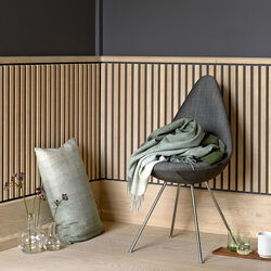 Horizon pudebetr&aelig;k, botanic green, ELVANG