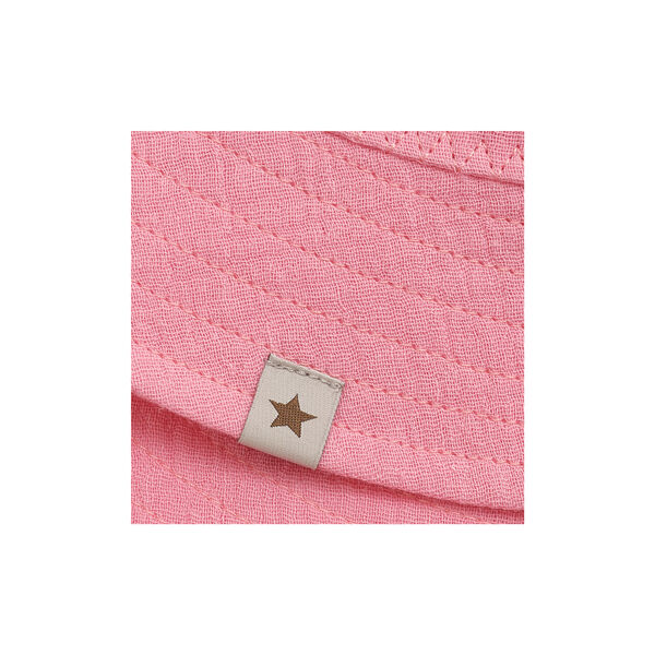 Bucket Hat Muslin, plumeria, HUTTEliHUT