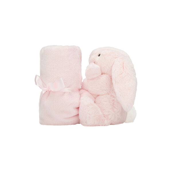 Bashful kanin nusseklud, pink Bashful kanin nusseklud, pink, Jellycat