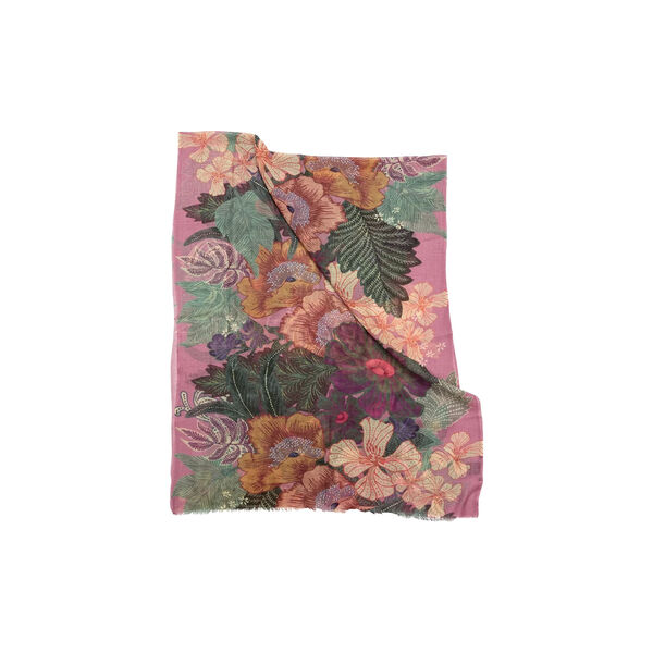 BOUQUET t&oslash;rkl&aelig;de, rose, Bella Ballou