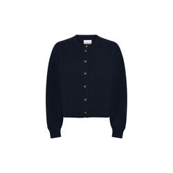NOOS - Sisse Cardigan, navy melange, LA RŌUGE