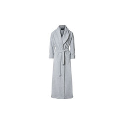 MOUNT EVEREST fleece bathrobe, light grey MOUNT EVEREST fleece bathrobe, light grey, Karmameju