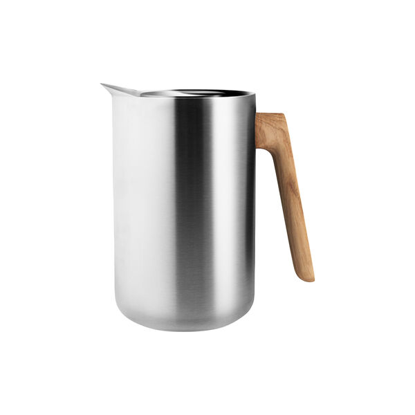 Nordic Kitchen termokande, steel Nordic Kitchen termokande, steel, Eva Solo