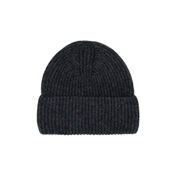 Cashmere Beanie, grey, SUI AVA