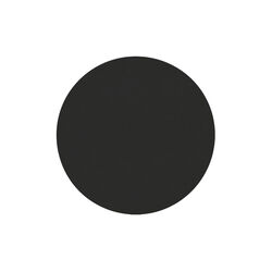 Nupo glasbrik Circle, black ink, LIND DNA