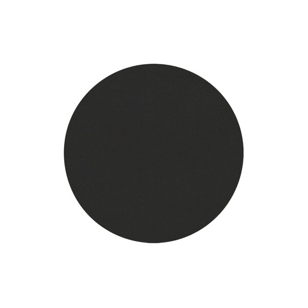 Nupo glasbrik Circle, black ink, LIND DNA