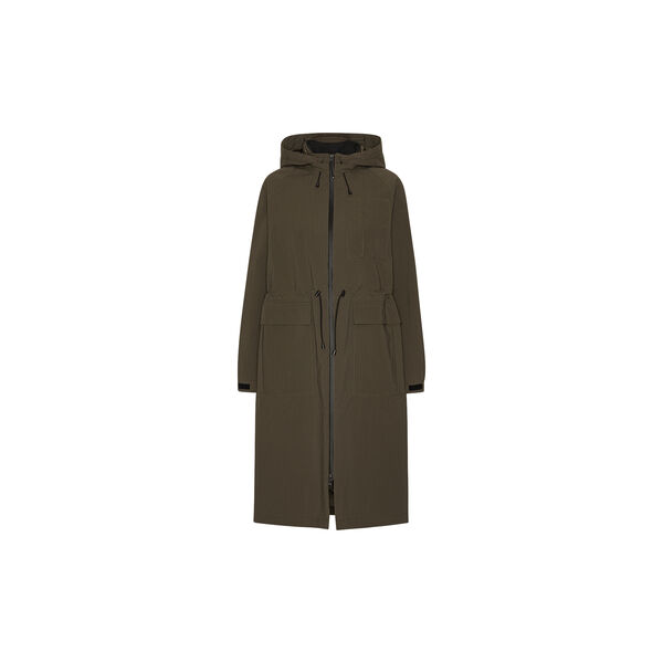 Long Winter Coat, wren Long Winter Coat, wren, Ilse Jacobsen Hornbæk