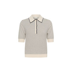 AnettiPW Pullover, after midnight stripe, Part Two