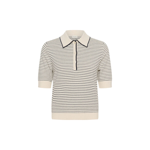 AnettiPW Pullover, after midnight stripe, Part Two