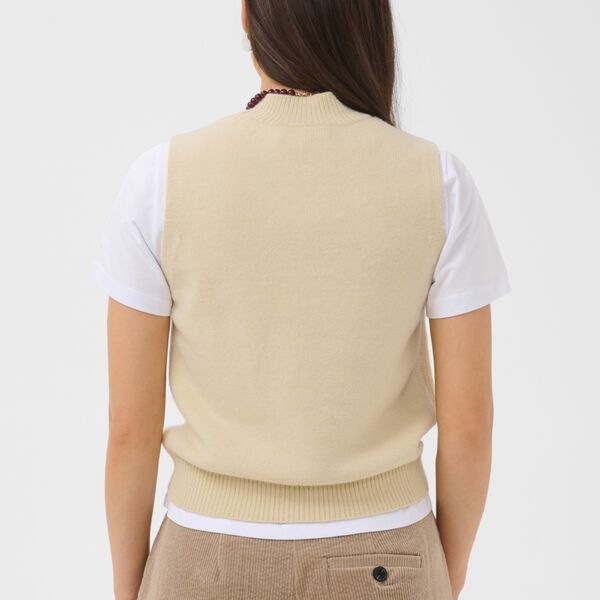 TheresaSZ Vest, frozen dew, Saint Tropez