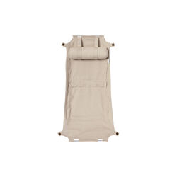 Ekstra juniorsæde til Wood junior vippestol, natur, Oliver Furniture