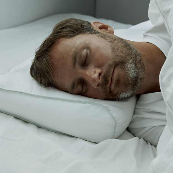 Chiropractic hovedpude, Nordic Sleep by Fossflakes