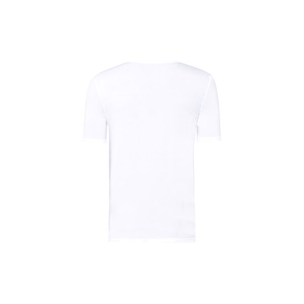 Natural Function SS Shirt V-Neck, white Natural Function SS Shirt V-Neck, white, HANRO