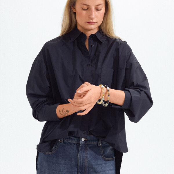 ROOT | Guldbelagt/Multi | Armb&aring;nd, Pilgrim