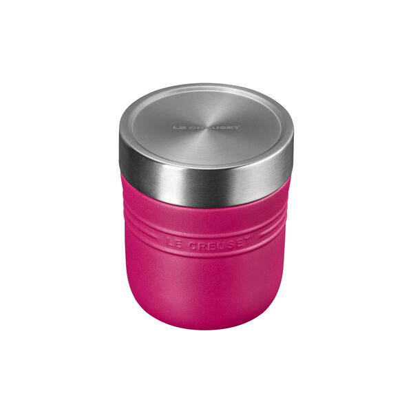On The Go Madflaske, berry, Le Creuset