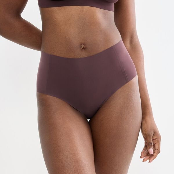 sloggi ZERO Feel 2.0 High waist, merlot, sloggi